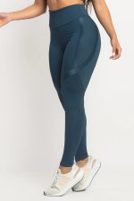 CONJUNTO FITNESS MARINHO CLASSIC (TOP+CALÇA) - Image 3