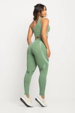 CONJUNTO FITNESS MENTA CLASSIC (TOP+CALÇA) - Image 4